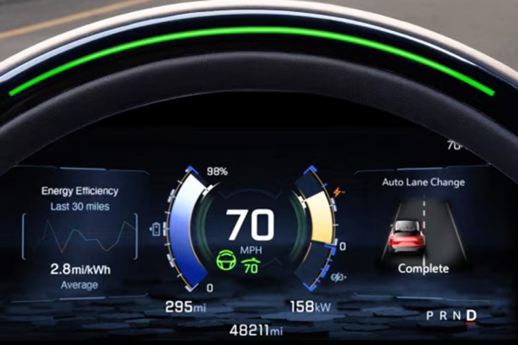 Super Cruise Driver Assistance Technology