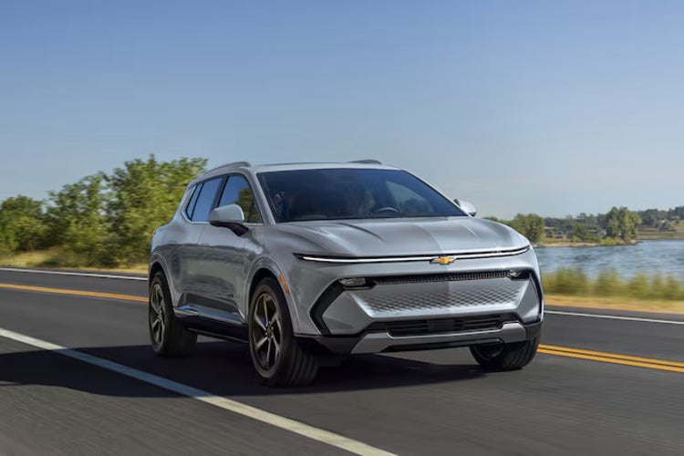 America’s most affordable 315+ mile range EV