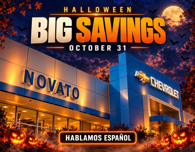 Halloween savings