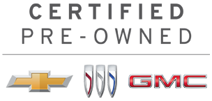 Chevrolet Buick GMC Certified Pre-Owned in Novato, CA